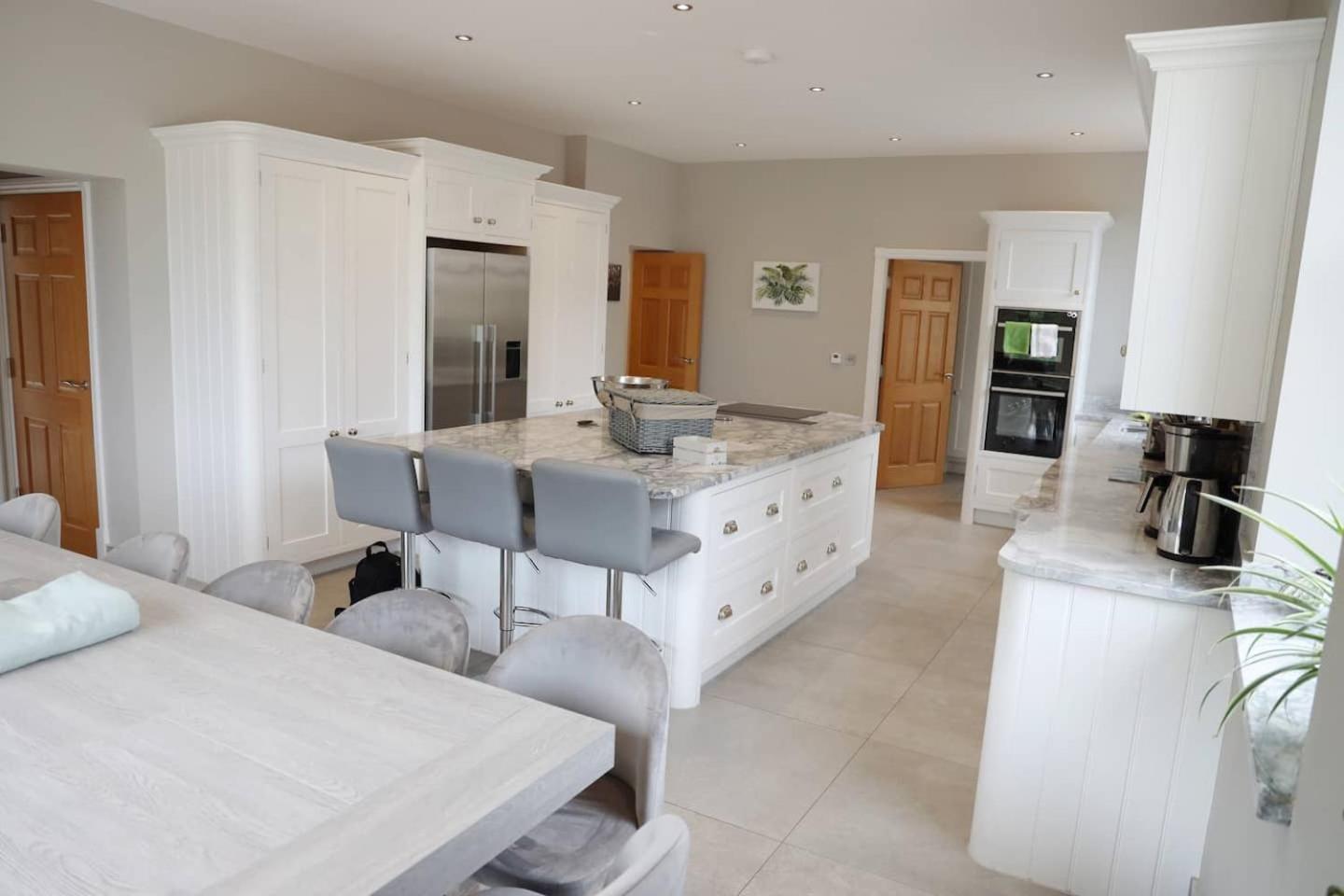 Bridge House Farm Villa Weeton  Exterior photo