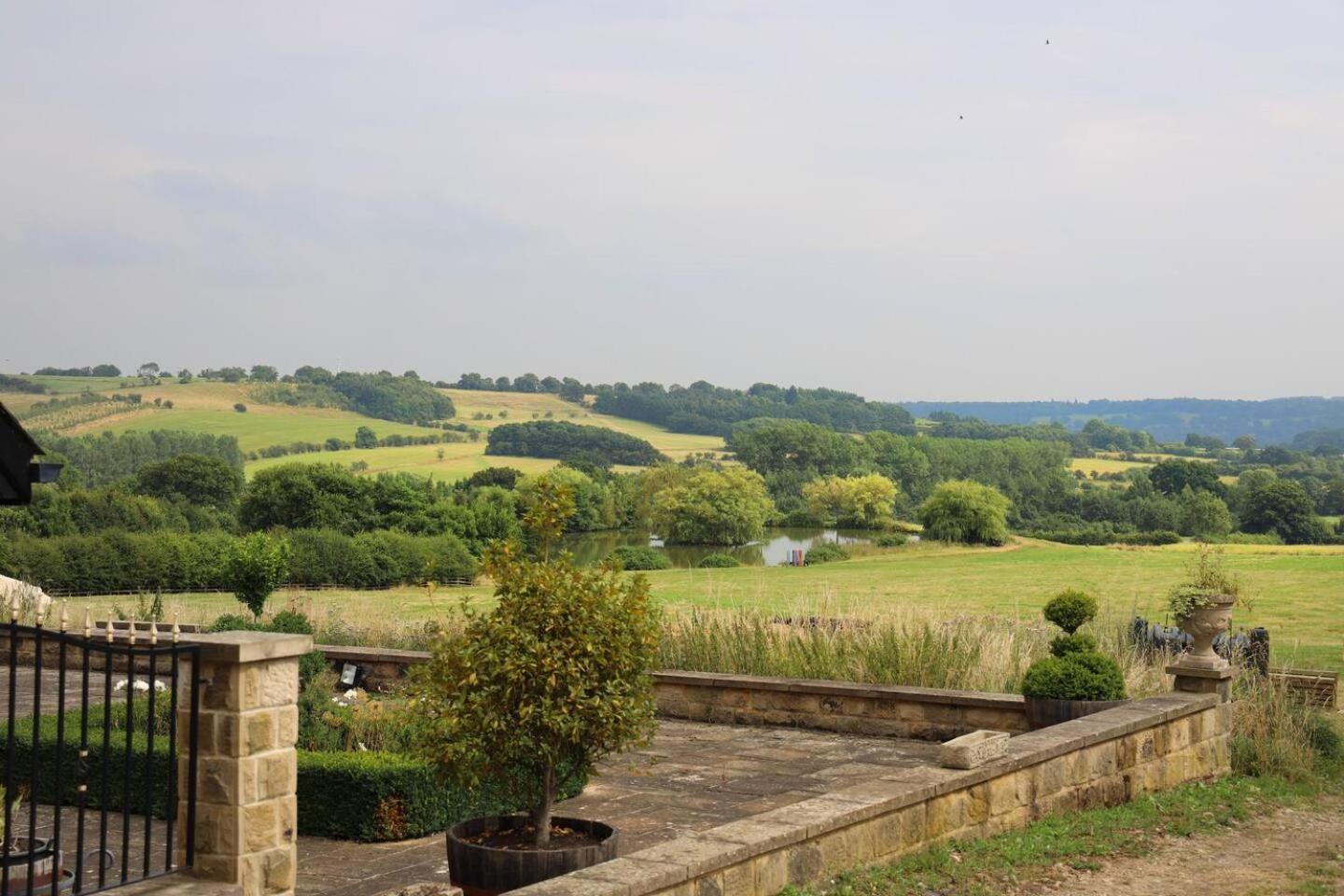 Bridge House Farm Villa Weeton  Exterior photo