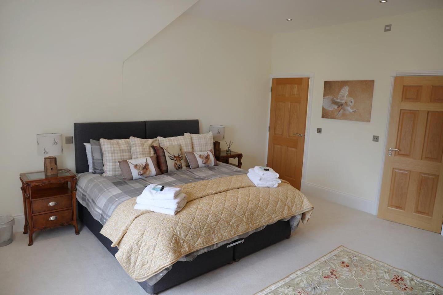 Bridge House Farm Villa Weeton  Exterior photo
